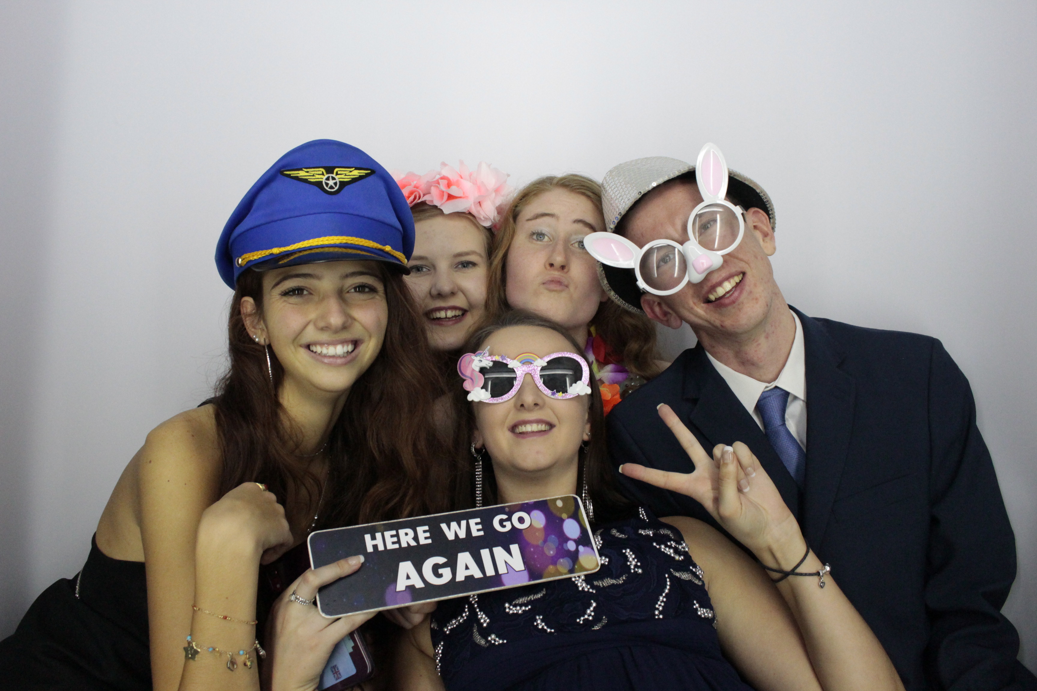 Norland Freshers Ball 2019 | View more photos from the event at gallery.myphotoboothexperience.co.uk/u/MyPhotoBoothExperienceLtd/Norland-Freshers-Ball-2019